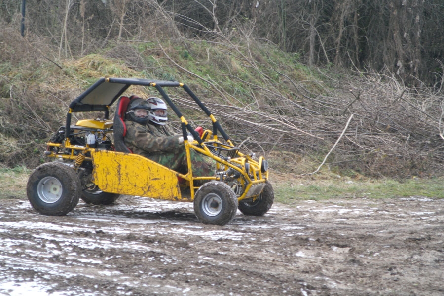 Terep gokart vagy buggy
