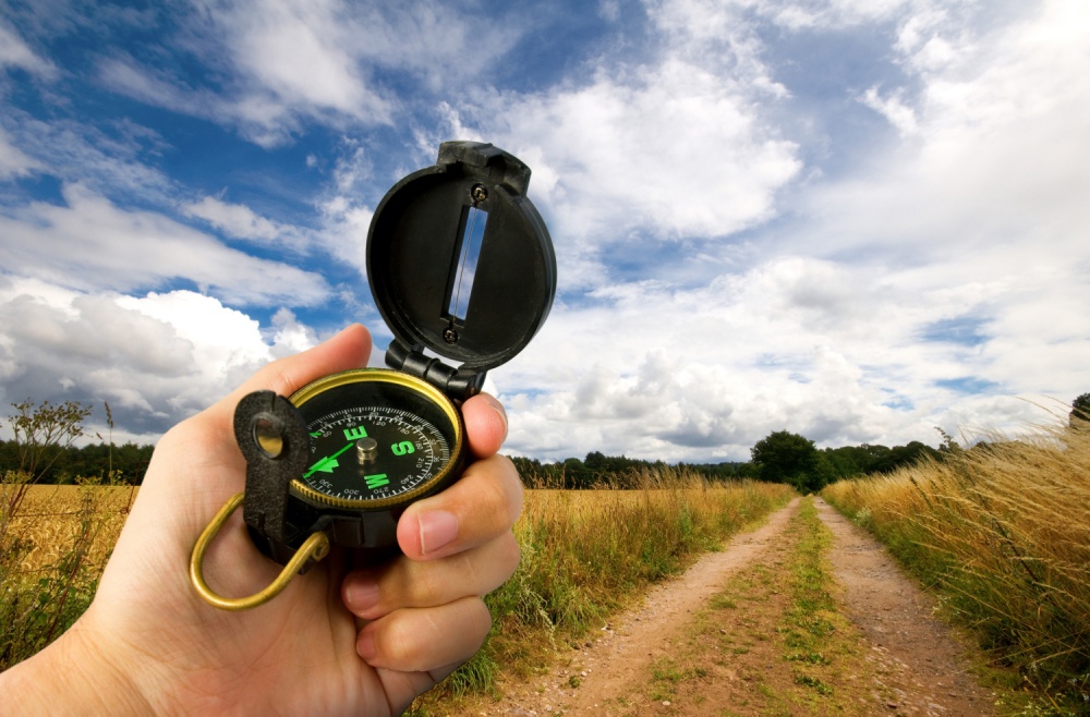 Geocaching kincsvadászat