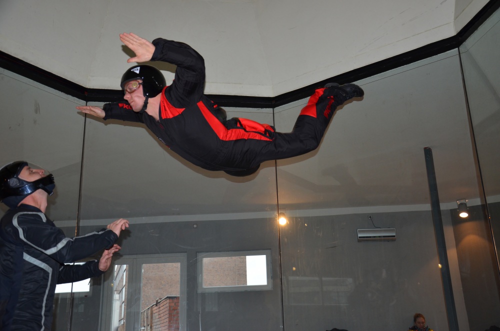 Szabadesés szimulátor